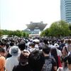 年末年始のイベントはことごとく中止