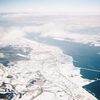 平成31年2月　オホーツク海の流氷を観てきた(2)　フィルムで撮った写真