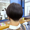 浦和美容室cotton【コットン】ショートヘアblog刈り上げマッシュ