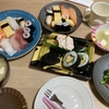 12月5週目のごはん　お父さんが不在の年末年始