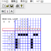 お絵描きロジックパズル解法プログラムを作る