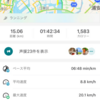 【4/19の雑記帳】15kmジョグとパウンドケーキ