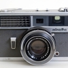 minolta HI-MATIC 　（135・レンズシャッター）