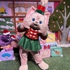 香港ディズニー：キャラクターグリーティングレポ