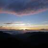 ［テント泊登山④@白山（南竜ヶ馬場泊）］2022.09.25-26　南竜山荘～白山室堂。アルプス展望と日の出に感動😲✨