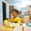 うたちゃん日記♪2019/8/28♪日ごと、ゆうごはんのようす