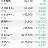 日本株の保有状況（20210124）