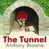 トンネルの先にあったものとは…？ ドラマ『魔王』にも出てきたAnthony Browneさんによる『The Tunnel』のご紹介