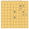 【９手詰】🍀初手から３手目が大事〜５分で初段🥳作・勝浦修九段