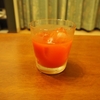 〖家飲み〗ブラディー・メアリーは草っぽいほろ苦さが印象的だった