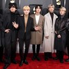 BTS・記者不在の会場で会見