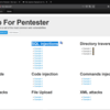 Web For PentesterのSQL injectionをやってみた①