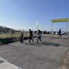 「第７回中海バイクアンドラン＋」２日目。