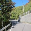 サイクリング　-千曲〜大田原〜大岡〜芦ノ尻〜麻績〜聖湖〜千曲 -(81km)