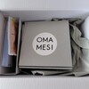 【OMA MESI】3回目が届きました！うれしいプレゼントも♪