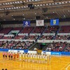 🍊のない週末はFリーグ浜松アリーナに行こうよ