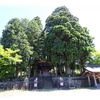 郡上市白鳥町那留『白山神社』