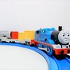 プラレール　ジェットエンジンのトーマス