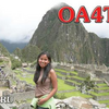 OA4TT ペルー 80m FT8 LoTWでCFMできました