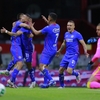 メキシコリーグ2020年ガーディアンズ リギージャ準決勝 1stレグ Cruz Azul 4-0 UNAM