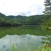 なつかしの水めぐり旅⑥・大山大野池湖畔など（鳥取県西伯郡大山町）