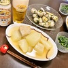 本日のおゆうはん