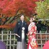 結婚式前撮り（ロケ）