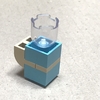 レゴブロックでミキサーを作ってみた。