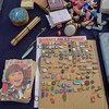 ロンドン最大のアンティークマーケット『Sunbury Antiques Market』とイチジクブラータ