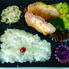 おれんじカフェのスペシャル日替わり弁当