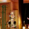 第22回阿佐ヶ谷バリ舞踊祭「翔ぶ鳥 光る森」阿佐ヶ谷神明宮境内 能楽殿