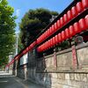 今まで神社だとばかり思っていた　豊川稲荷東京別院　赤坂　港