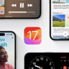 iOS 17／iPadOS 17／watchOS 10／tvOS 17／macOS 14 Beta1がリリース