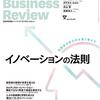 【HBR202104号】イノベーションの法則
