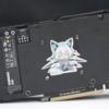 【変態仕様】ASUS、M.2 SSD スロットを備えた GeForce RTX 4060 Tiを発表