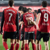 En el minuto 93 logró