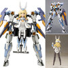 【FAガール】『バーゼラルド with エグゾスーツ バーゼラルド』フレームアームズ・ガール プラモデル予約【コトブキヤ】より2026年3月発売予定♪
