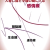 感情線が人差し指と中指の間に伸びる