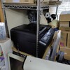 デカプリンターの向きを９０度回転