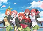 五等分の花嫁（１＆２期）　～ベタでも高みに到達。告白された男子側でなく女子側の恋情で胸キュンさせる