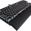 CORSAIR K65 RGB RAPIDFIRE Compact Mechanical Gaming Keyboard — CHERRY® MX Speed RGB を購入！