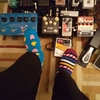 socks du jour ＃01 洋梨