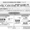 平成32年度末までに各市町村又は各圏域に少なくとも一つを整備することを基本としている「地域生活支援拠点等」について　2017.12.11