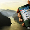 Opera Mobile 9.5 Beta2にはWidgetが追加！