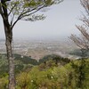 今年最初の低山登り