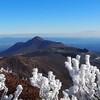 2023/11 霧島（韓国岳）と開聞岳の登山