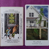 ペンタクルスの5のカード【The Herbcrafter's Tarotとライダーウェイト版を比べてみた】