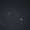 棒渦巻銀河 NGC1087 & 1090 & 1094 くじら座