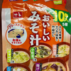 ショッパーズプライス おいしいみそ汁（株式会社シジシージャパン）
