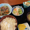 筑大生の胃袋を満たしてきた「ふくろう」でランチ